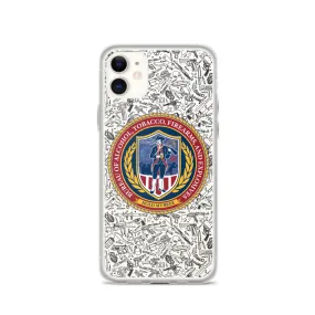 ATF Clear iPhone Case