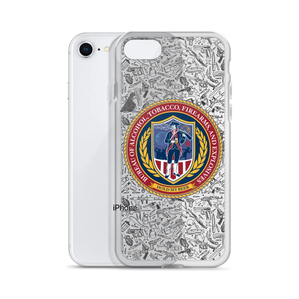 ATF Clear iPhone Case