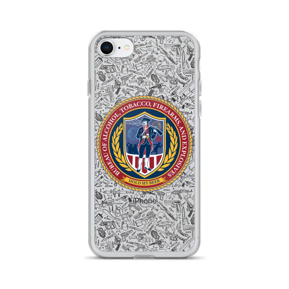 ATF Clear iPhone Case