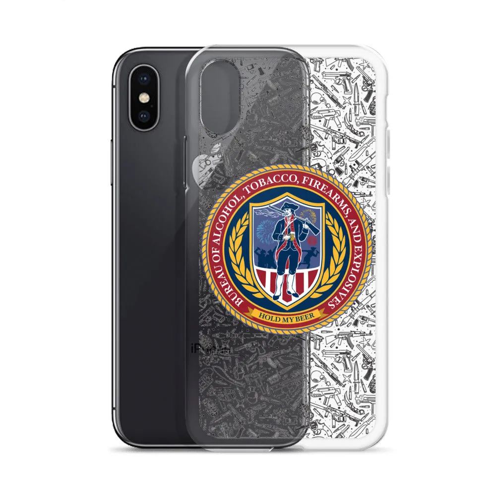 ATF Clear iPhone Case