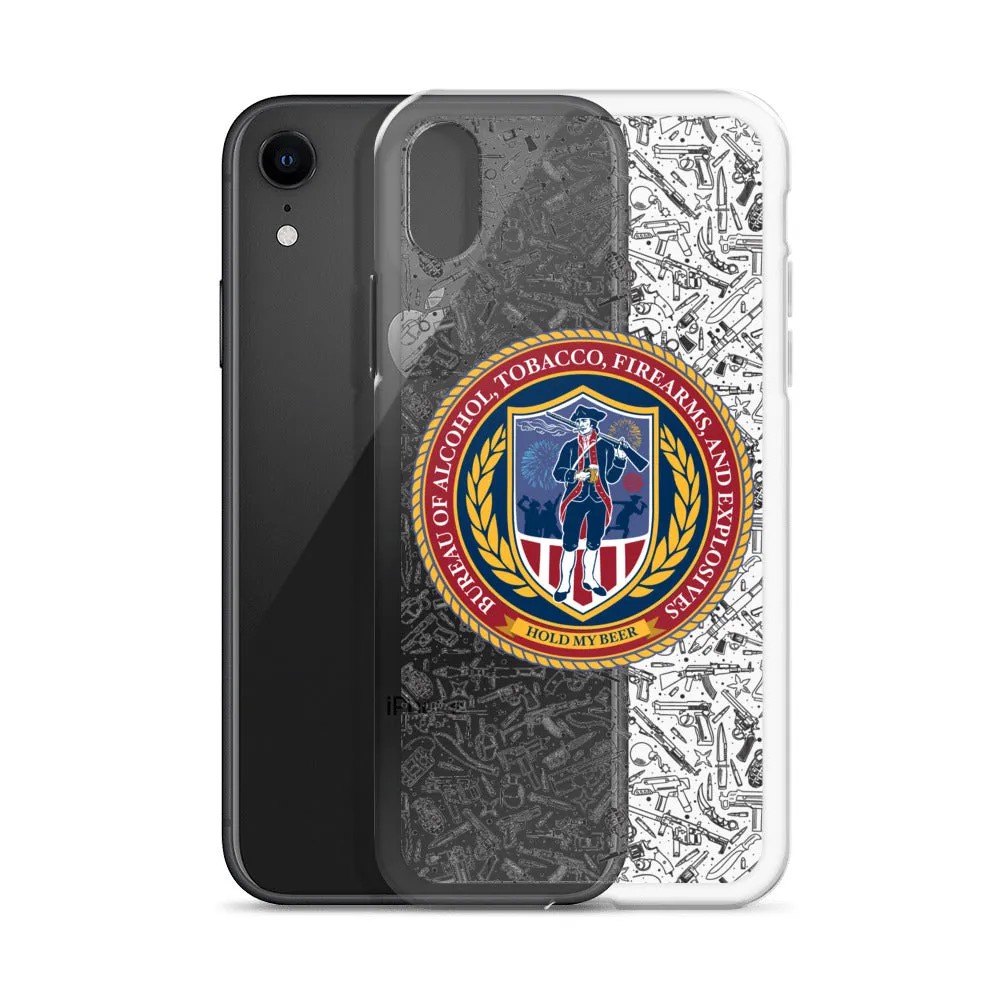 ATF Clear iPhone Case