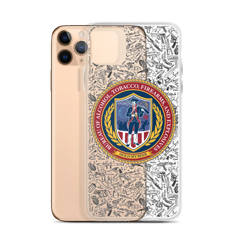 ATF Clear iPhone Case