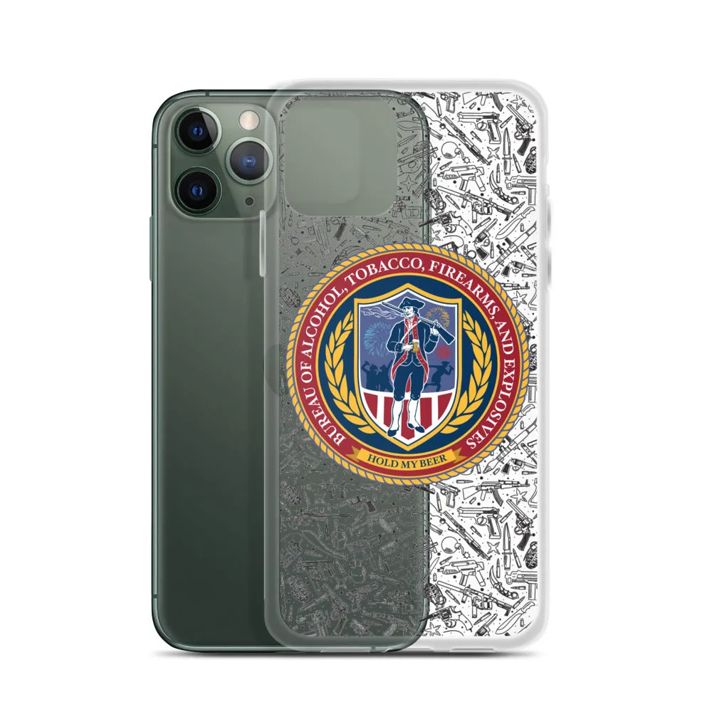 ATF Clear iPhone Case