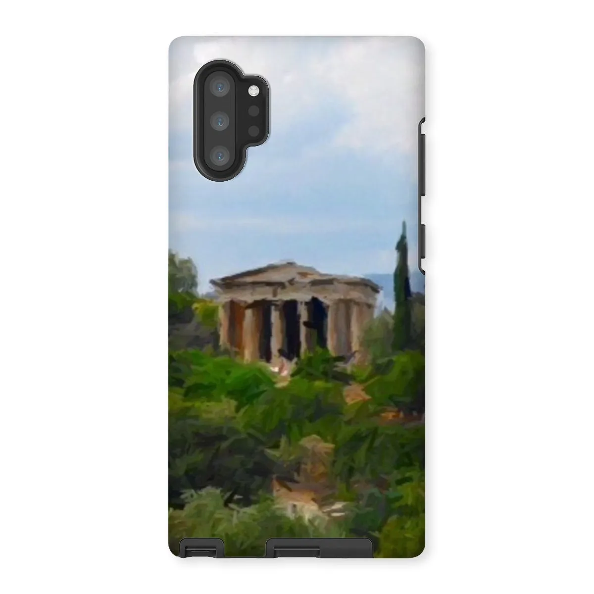 Athens - Tough Phone Case