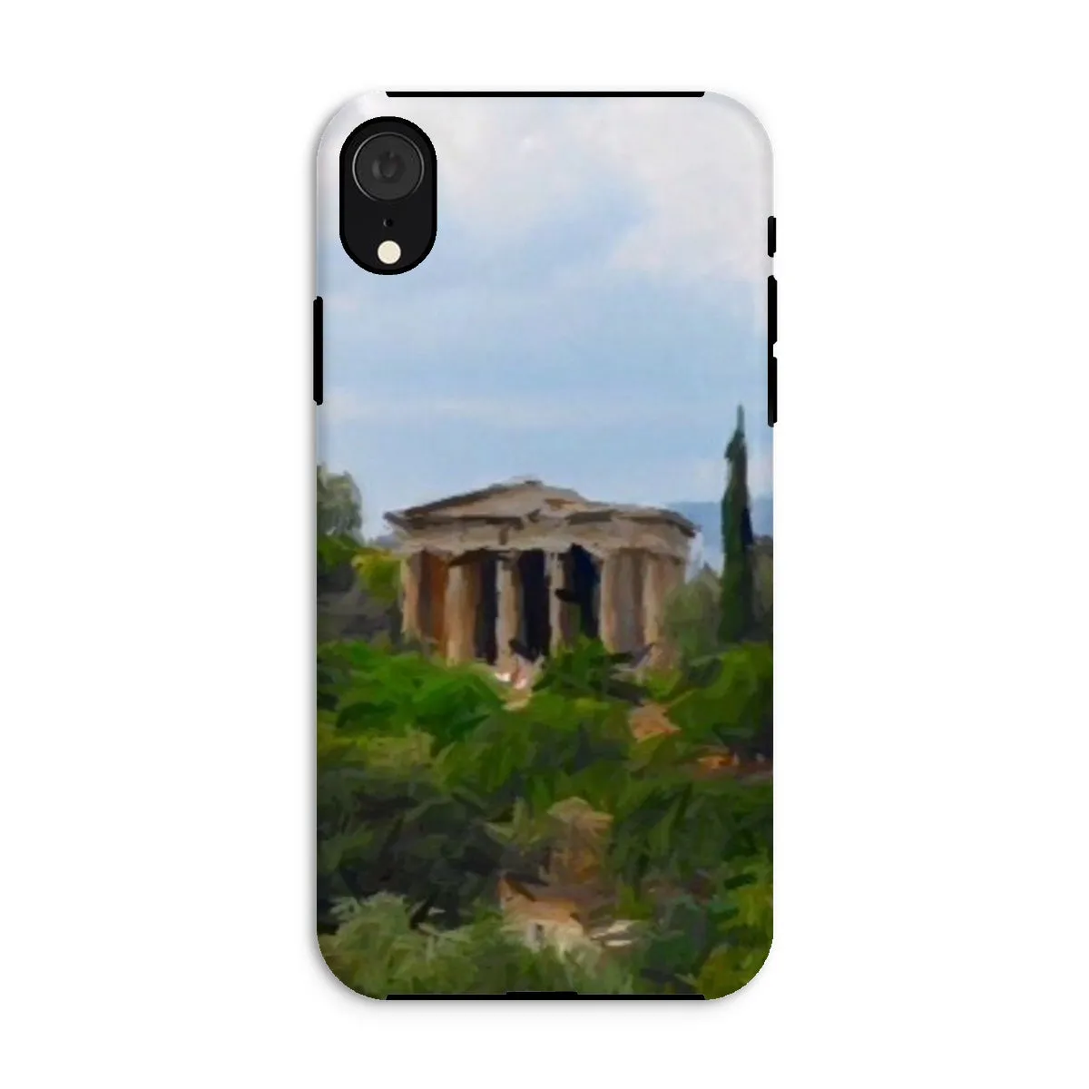 Athens - Tough Phone Case