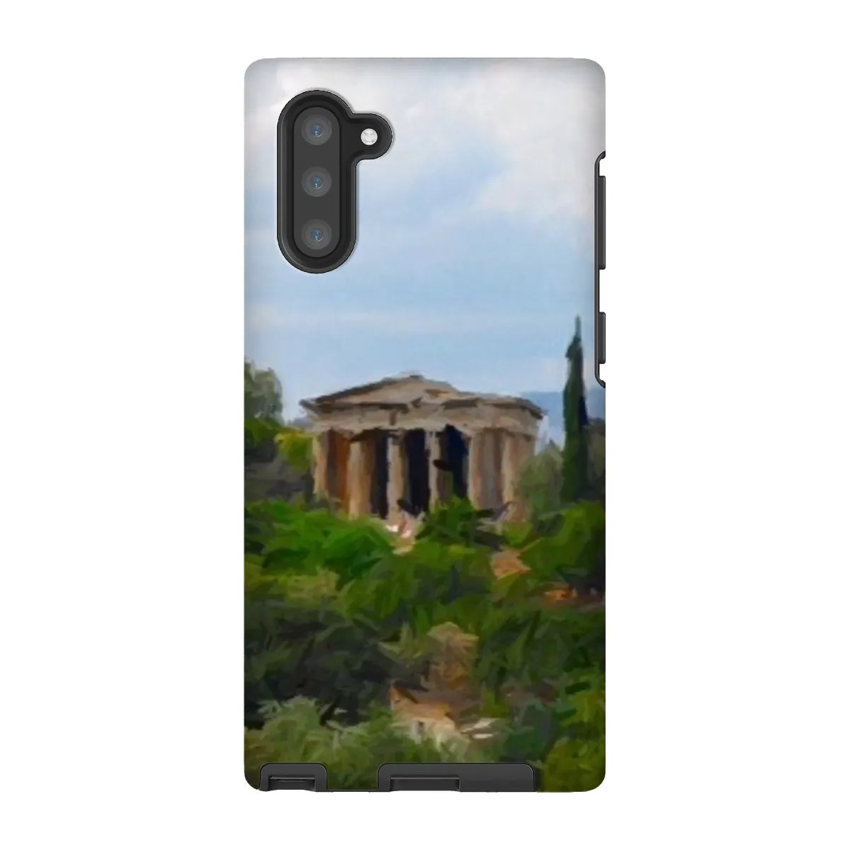 Athens - Tough Phone Case