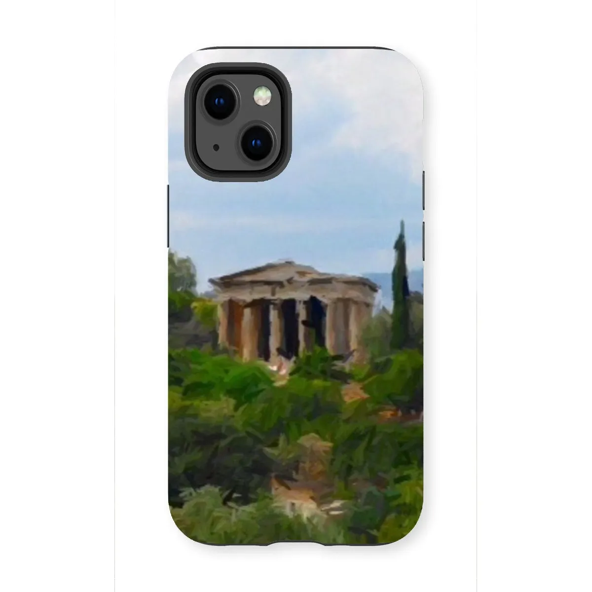 Athens - Tough Phone Case