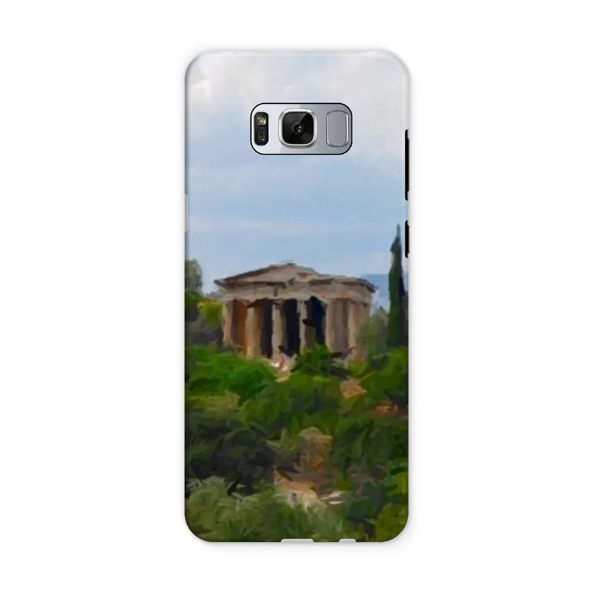 Athens - Tough Phone Case