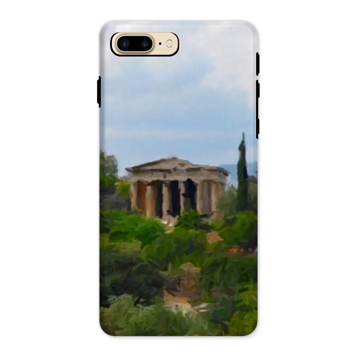 Athens - Tough Phone Case