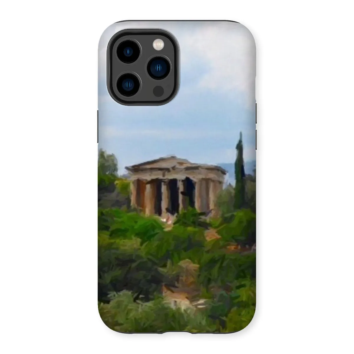 Athens - Tough Phone Case