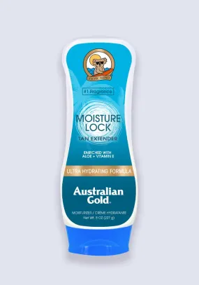 Australian Gold Moisture Lock Tan Extender 237ml