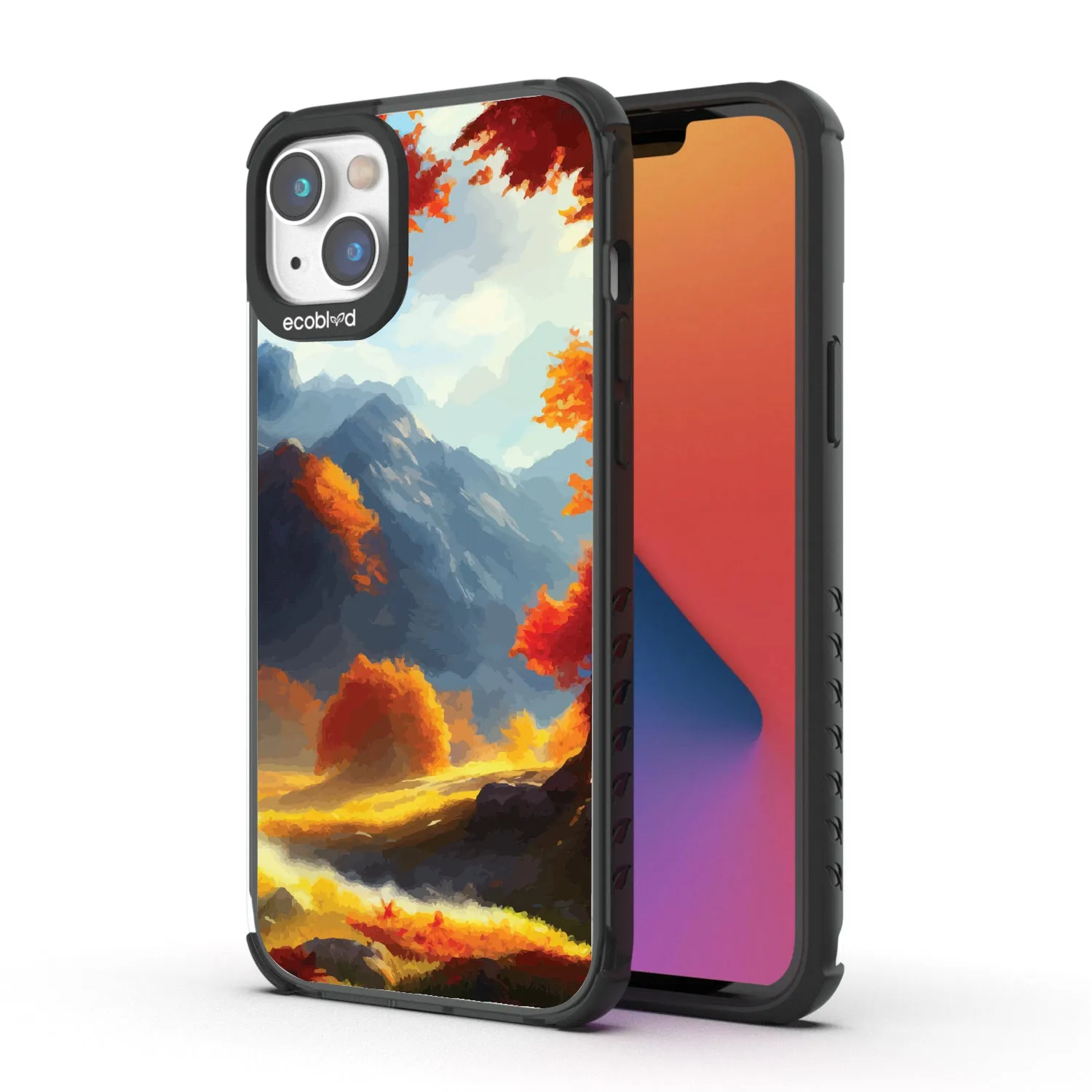 Autumn Canvas - Laguna Collection Case for Apple iPhone 14 Plus