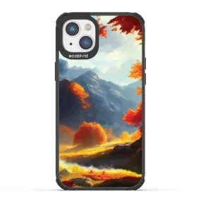 Autumn Canvas - Laguna Collection Case for Apple iPhone 14 Plus