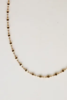 Ayla Gold Chain Necklace