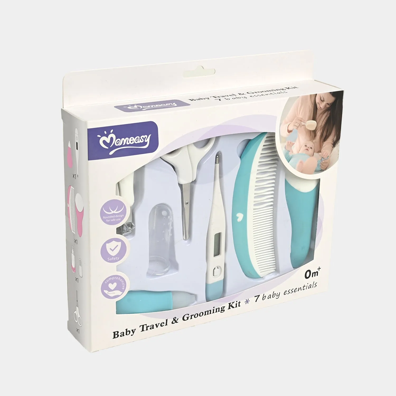 Baby Grooming Kit