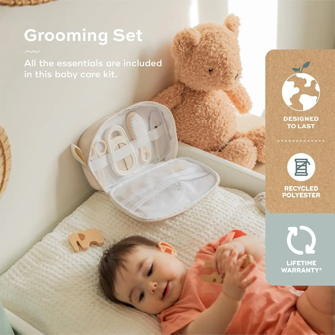 Babymoov Baby Grooming Set - Sand