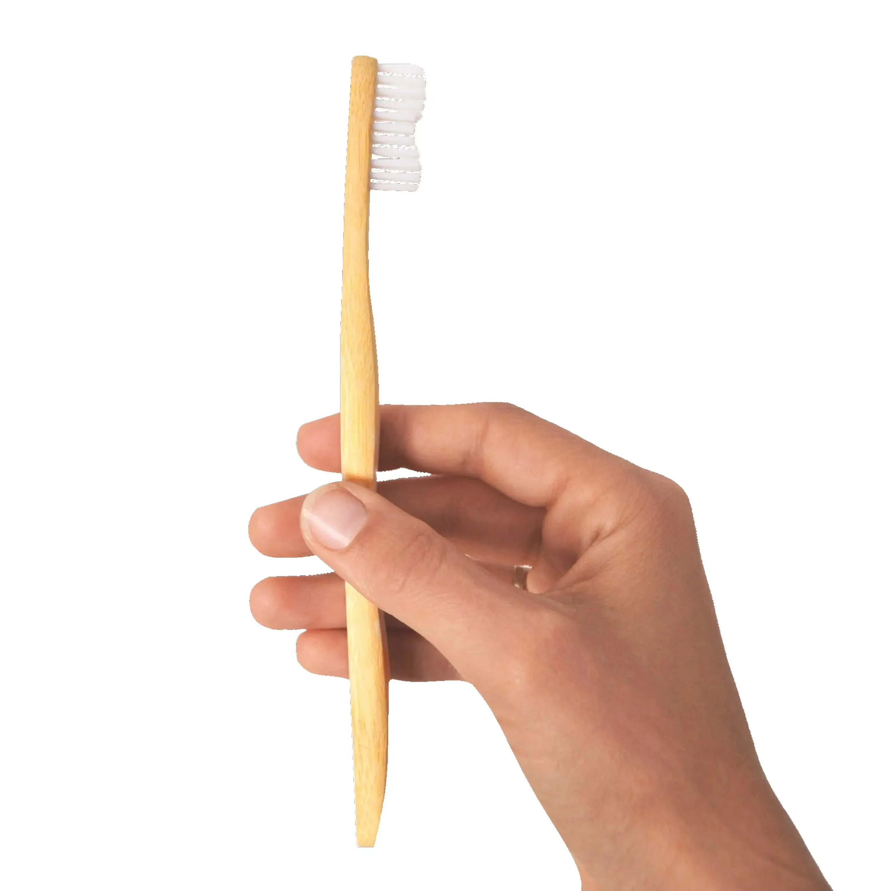 Bamboo Toothbrush - Adult - Soft