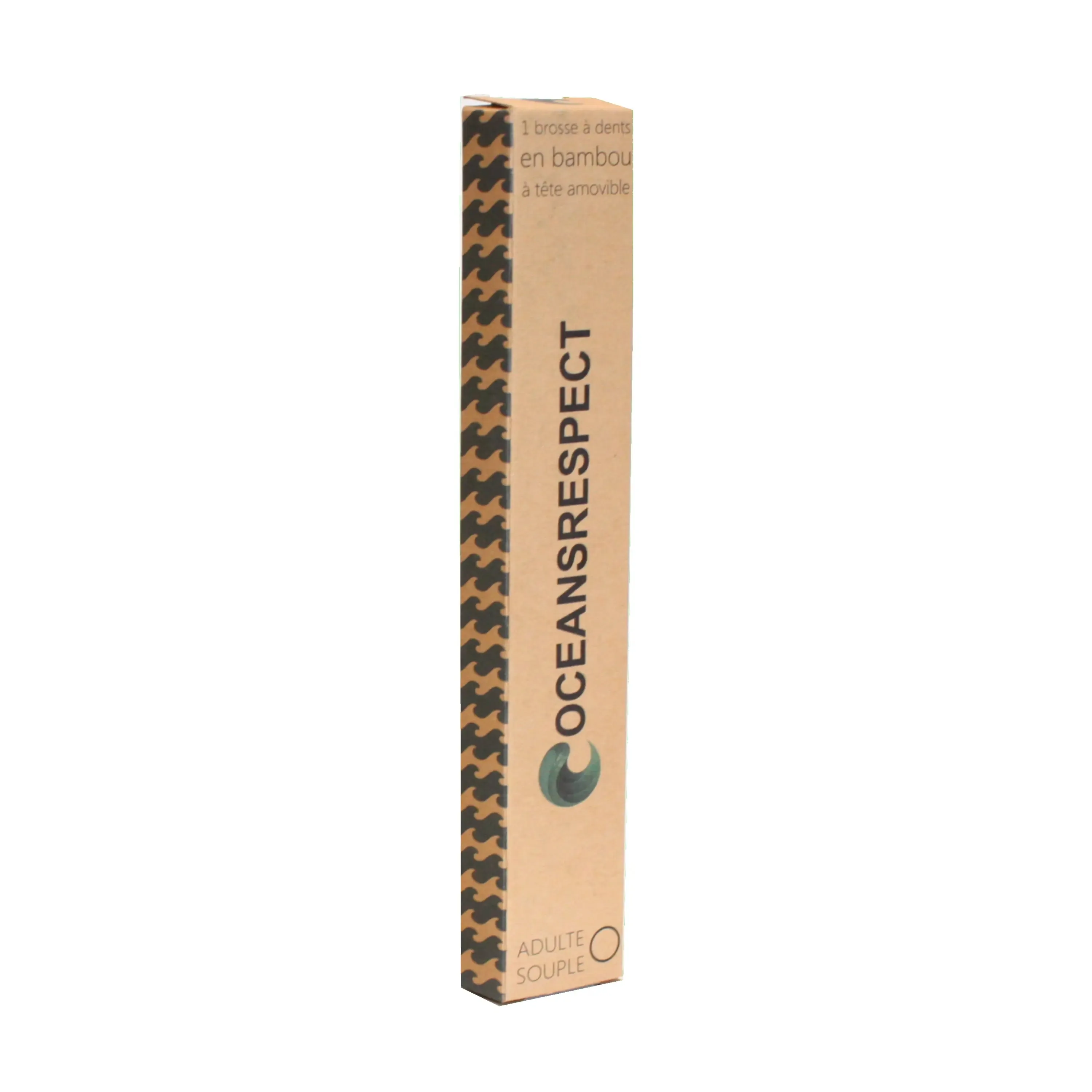 Bamboo Toothbrush - Adult - Soft