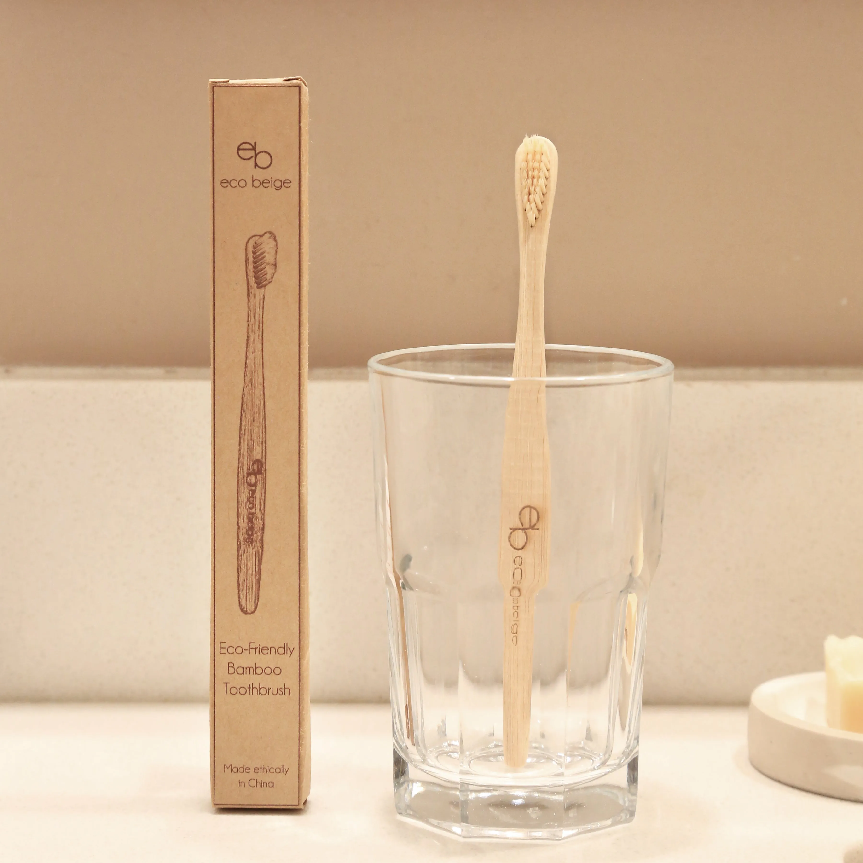 Bamboo Toothbrush