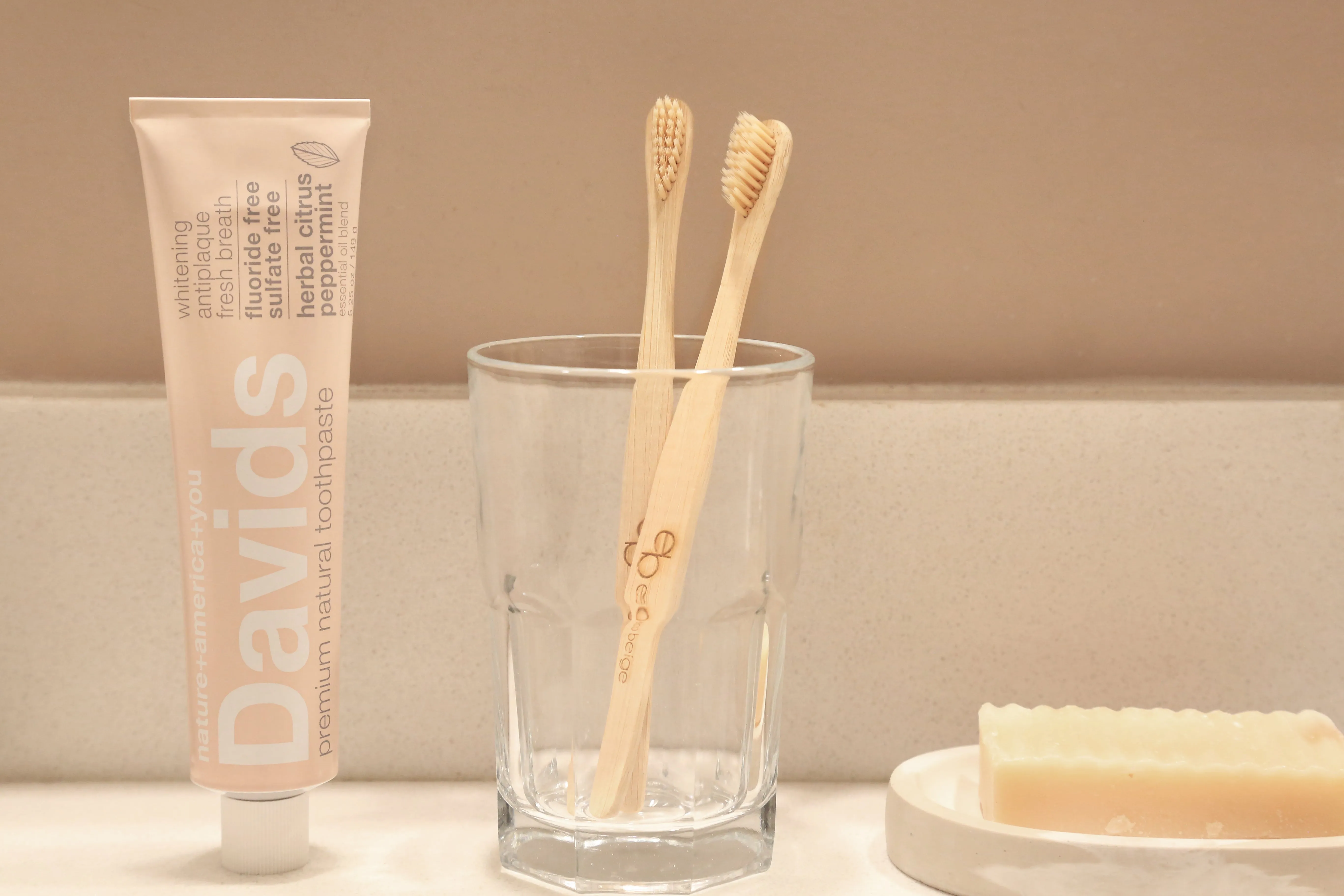 Bamboo Toothbrush