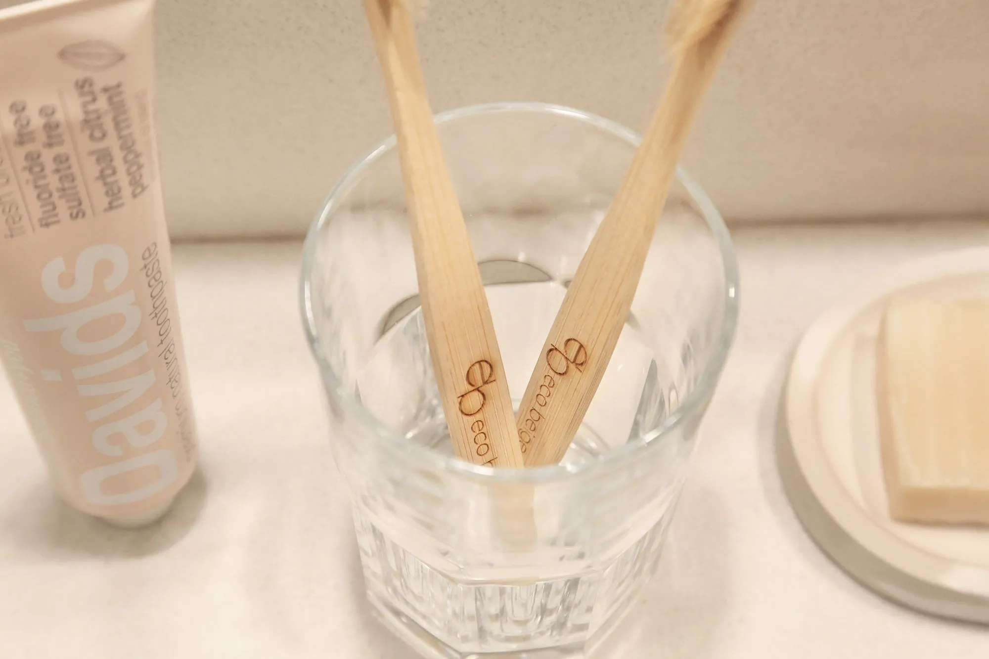 Bamboo Toothbrush