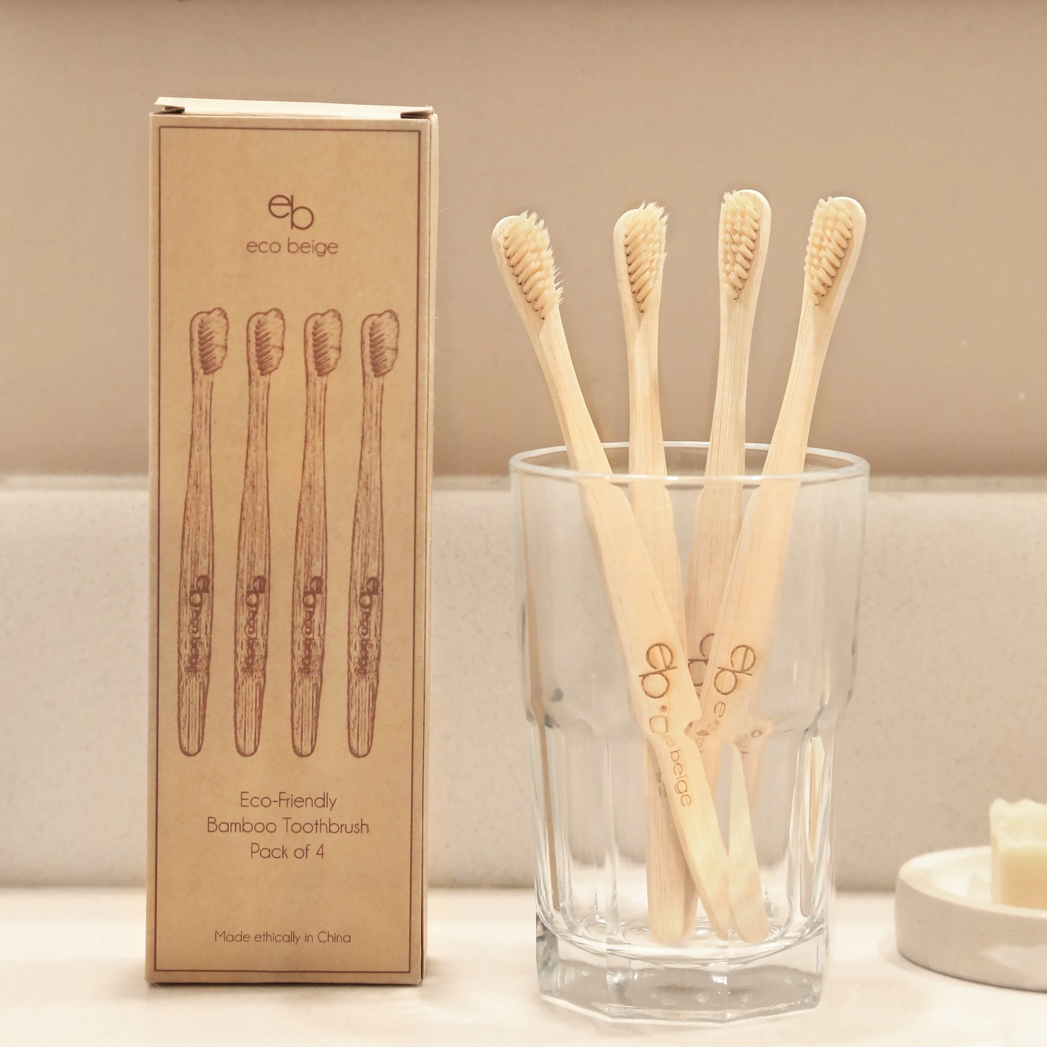 Bamboo Toothbrush