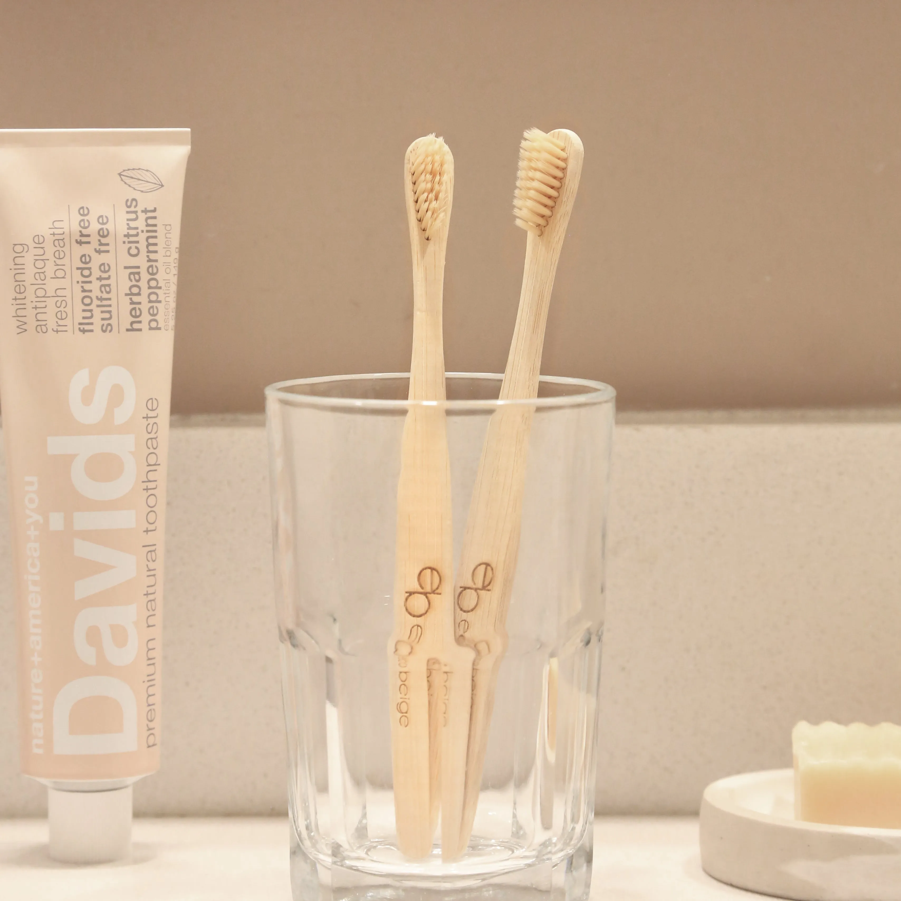 Bamboo Toothbrush