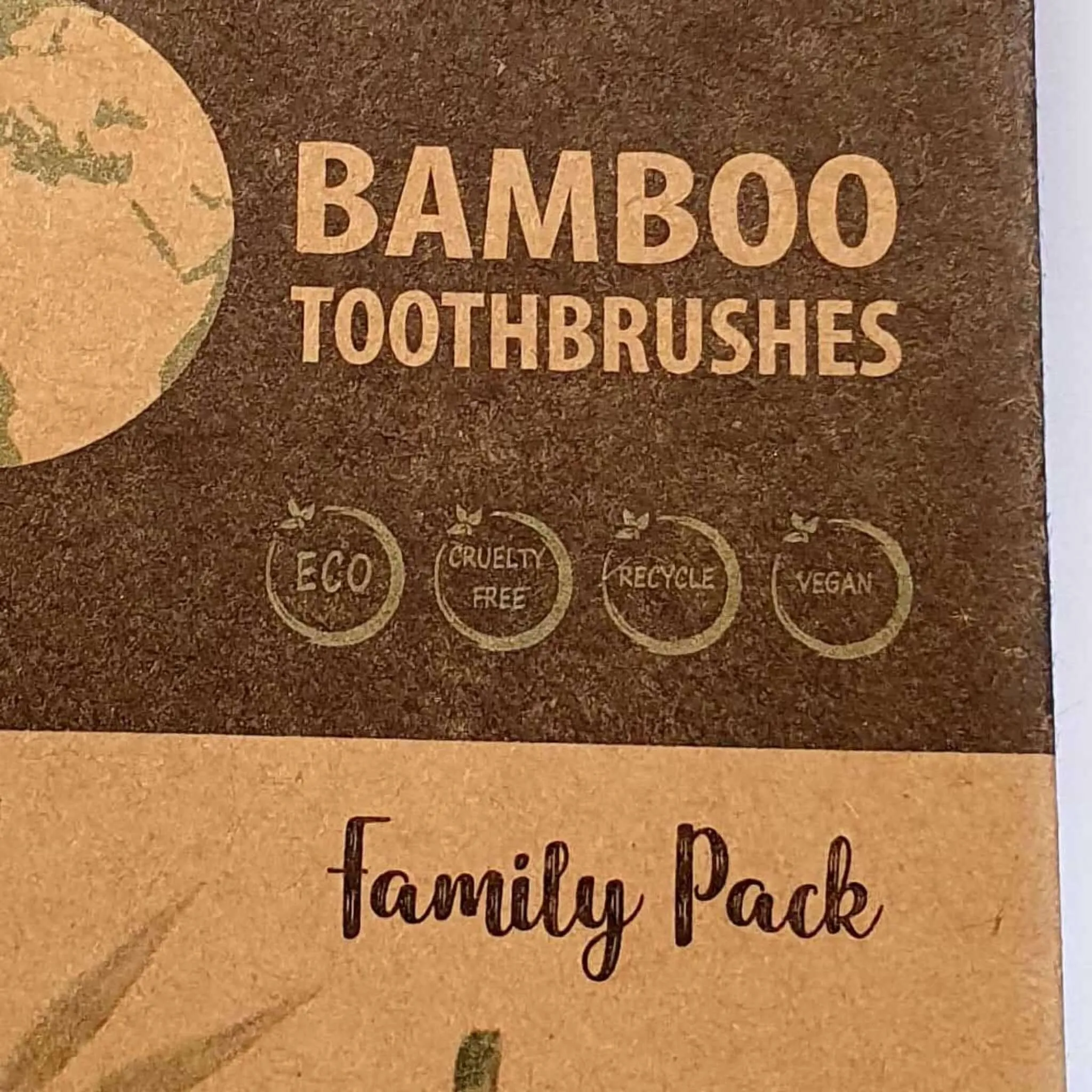 Bamboo Toothbrushes