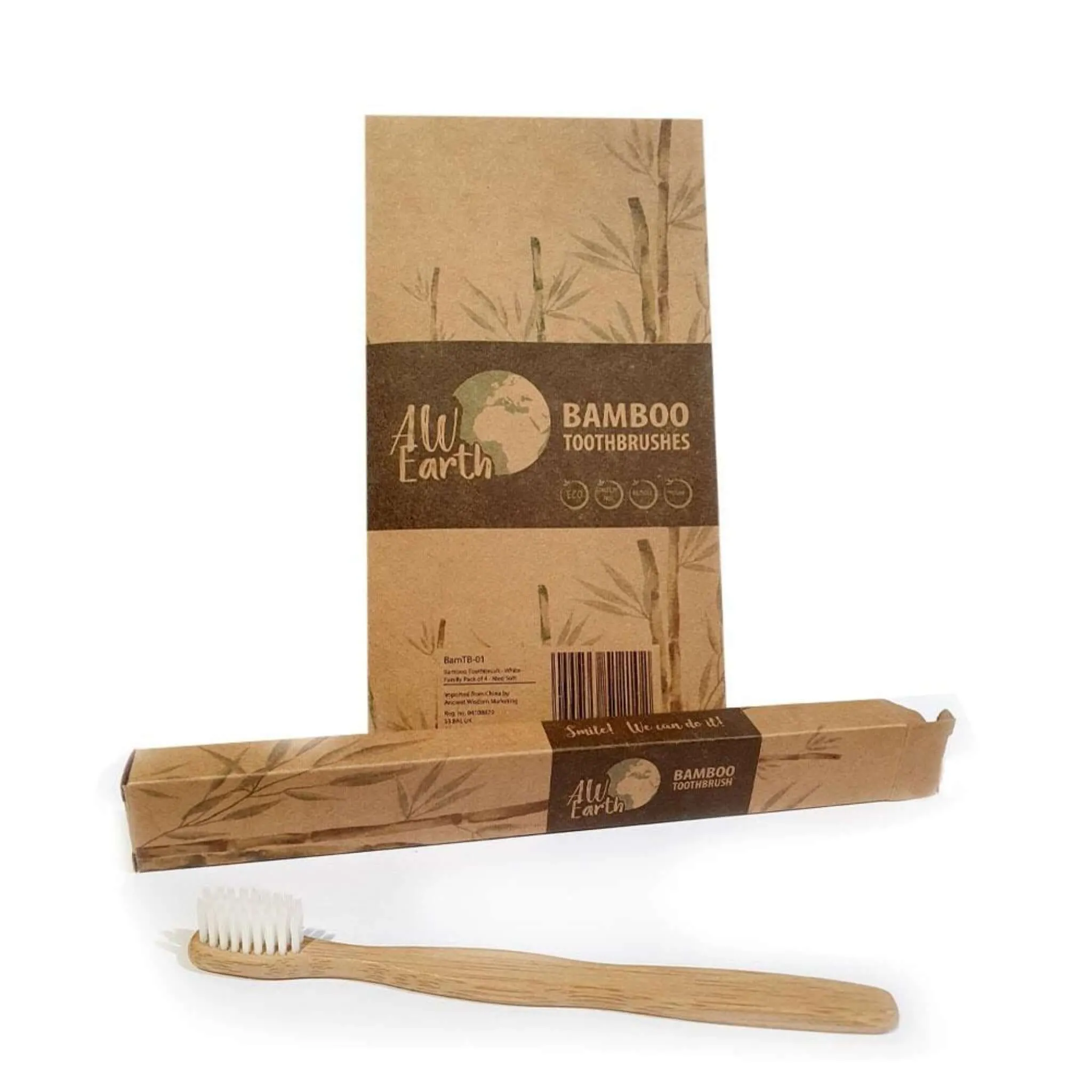 Bamboo Toothbrushes