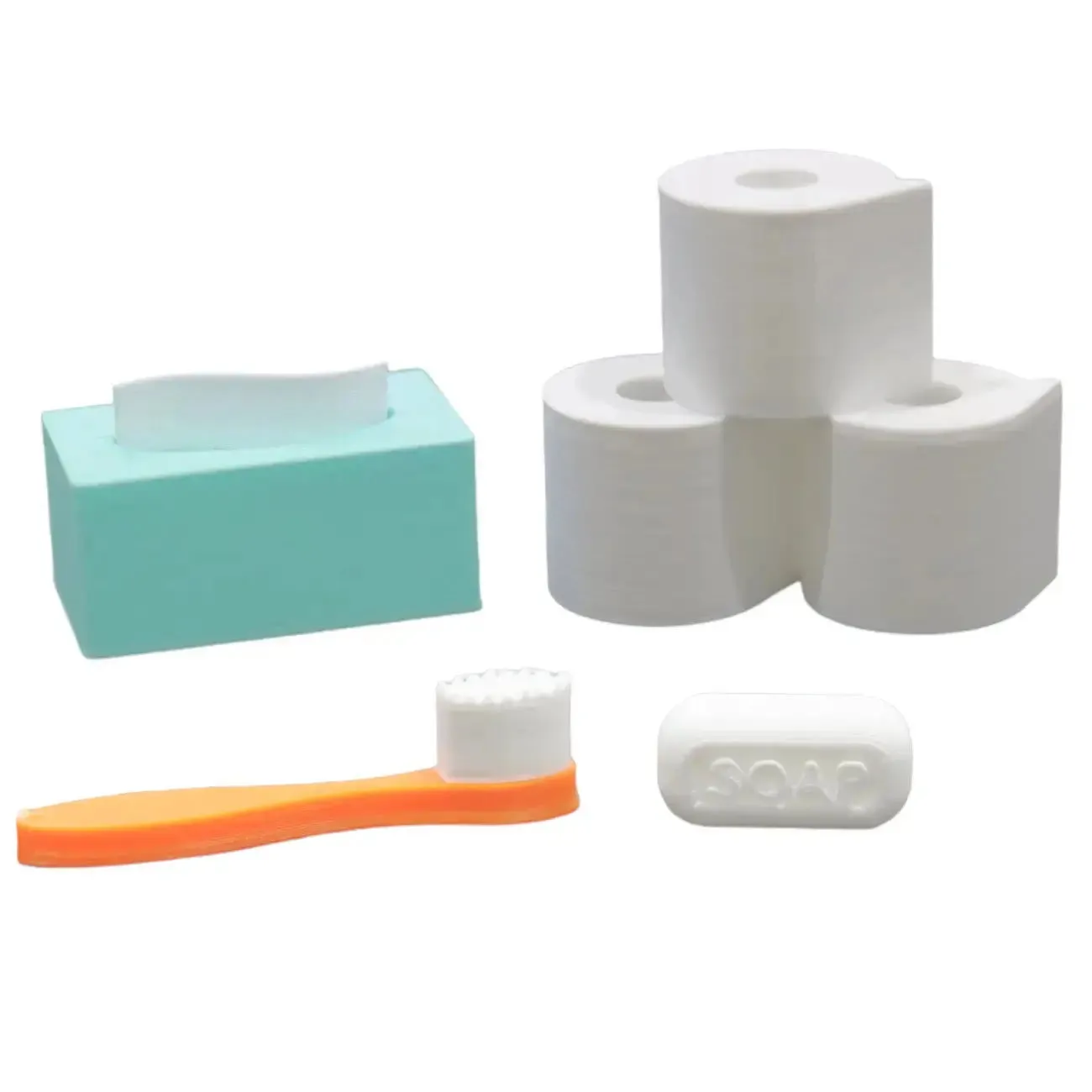 Bathroom Accessory Pack