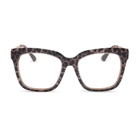 BELLA - LEOPARD TORTOISE   PRESCRIPTION GLASSES