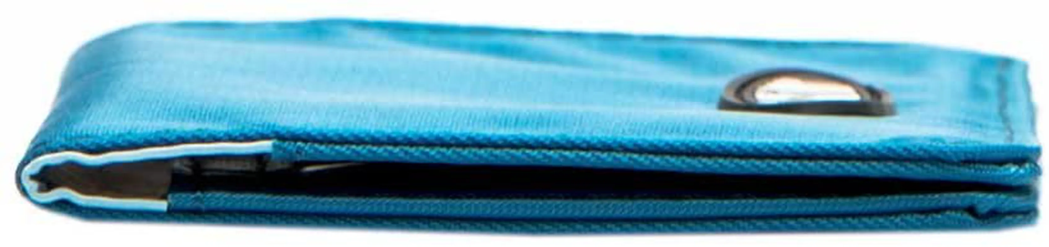 Big Skinny Card Case Slim Wallet, Holds Up to 16 Cards