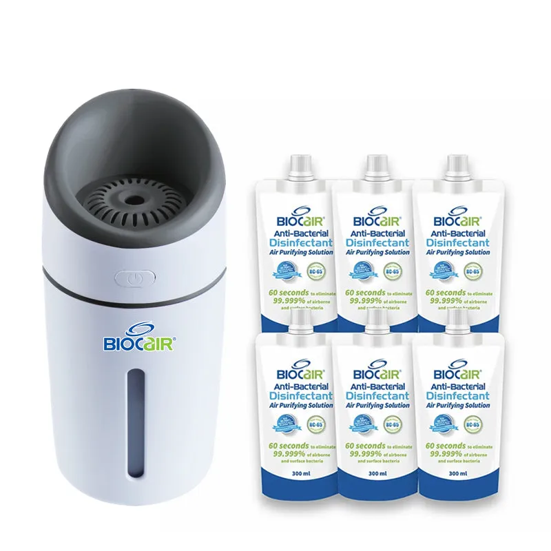 Biocair Ultimate Dry-Mist Automobile Disinfecting Machine