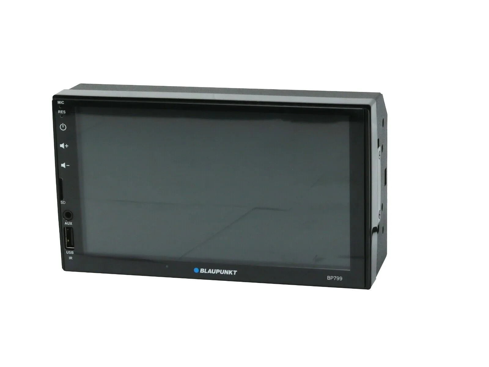 Blaupunkt 7" Touchscreen MP5 Receiver Double Din w/Carplay