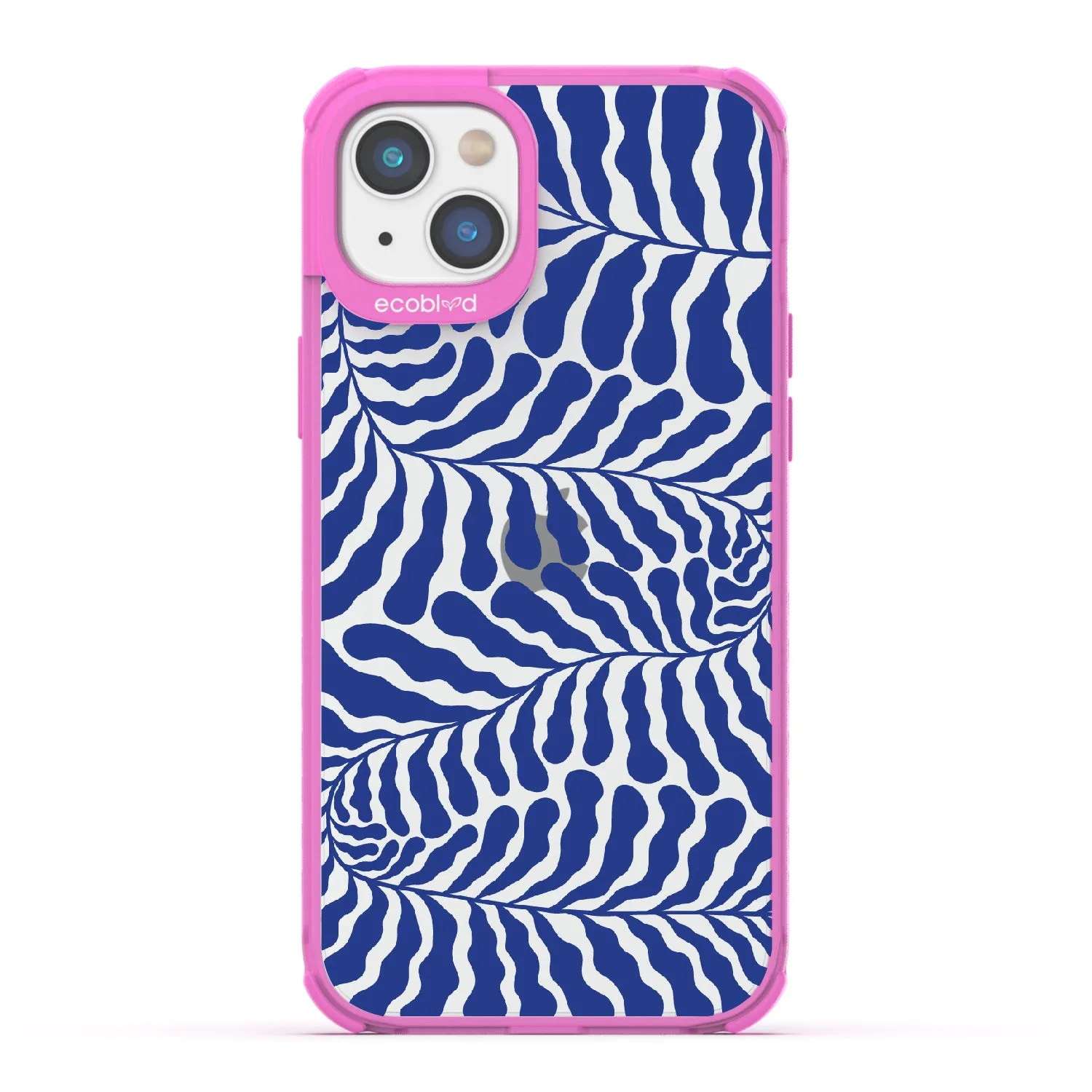 Blue Lagoon - Laguna Collection Case for Apple iPhone 14 Plus