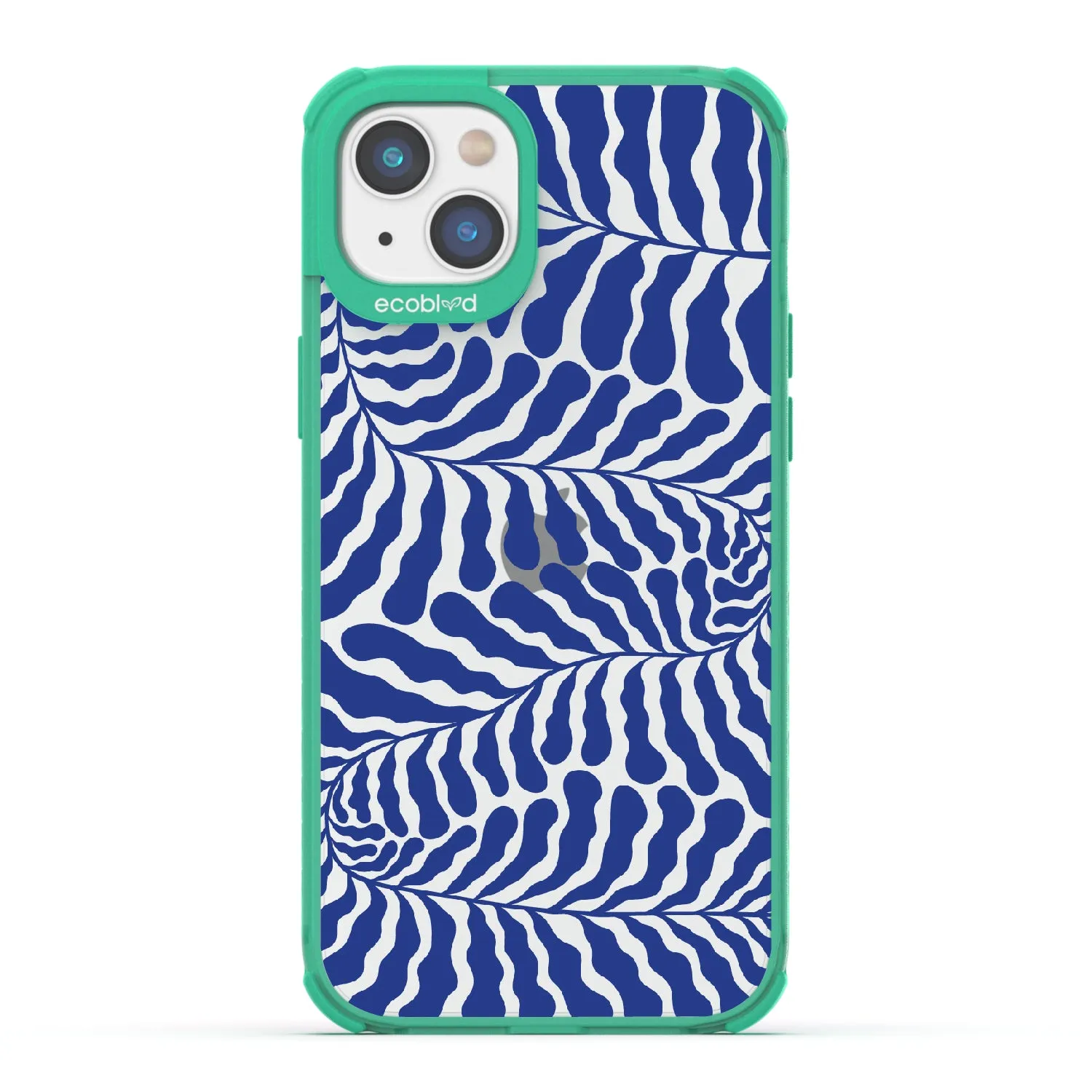 Blue Lagoon - Laguna Collection Case for Apple iPhone 14 Plus