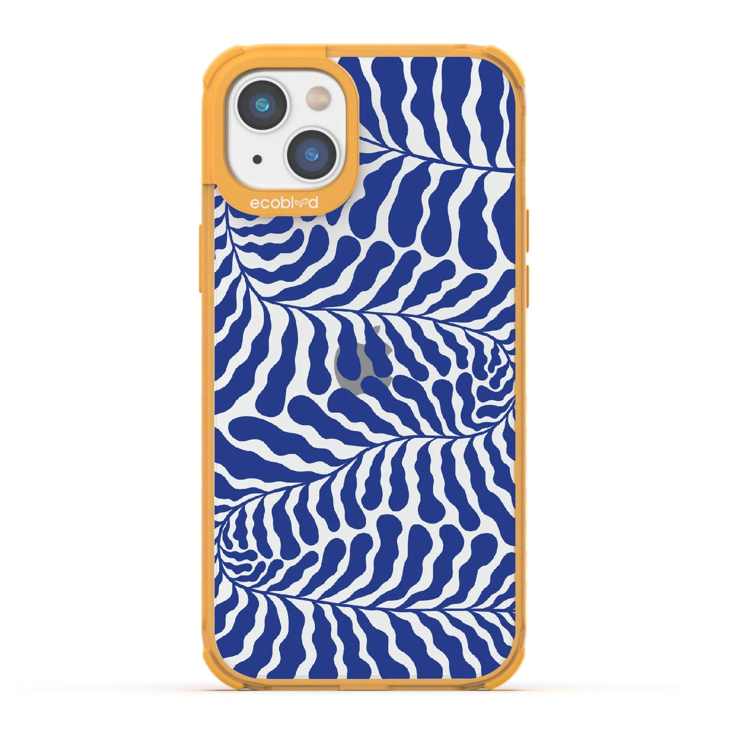 Blue Lagoon - Laguna Collection Case for Apple iPhone 14 Plus