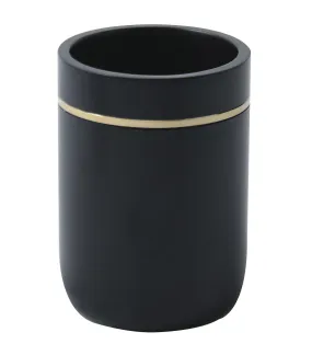 Bly Tooth Cup Black