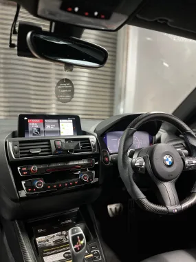 BMW NBT EVO ID6 Full Retrofit (ID4 Unit Custom Flashed) - 609 Professional Nav