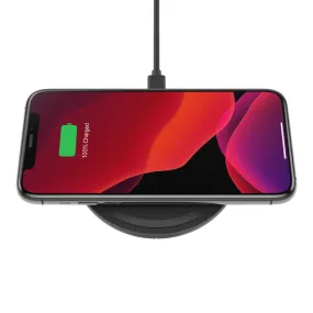 BoostCharge 10W Wireless Charging Pad   Cable