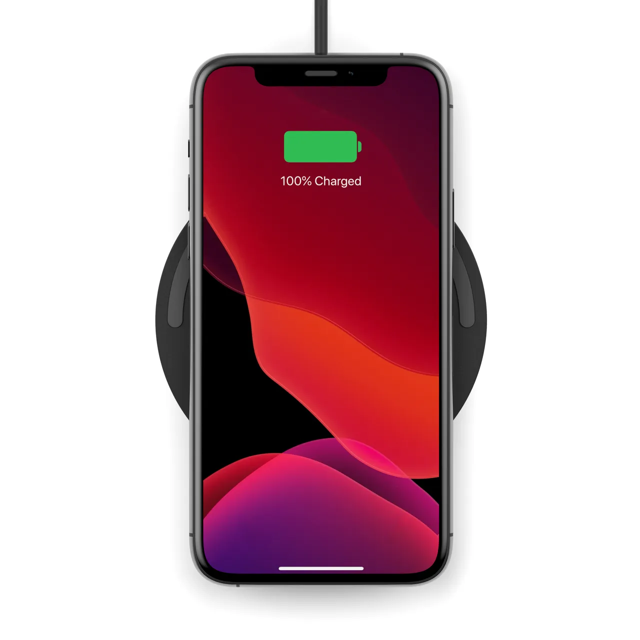 BoostCharge 10W Wireless Charging Pad   Cable