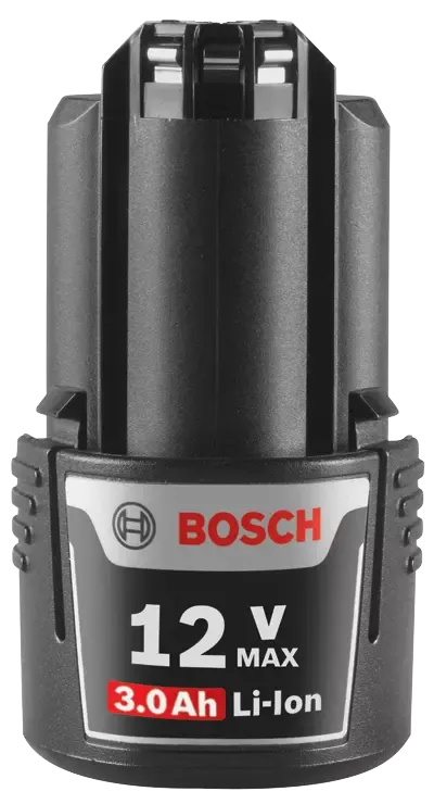 Bosch 12V Max 3.0 Ah Lithium Ion Battery