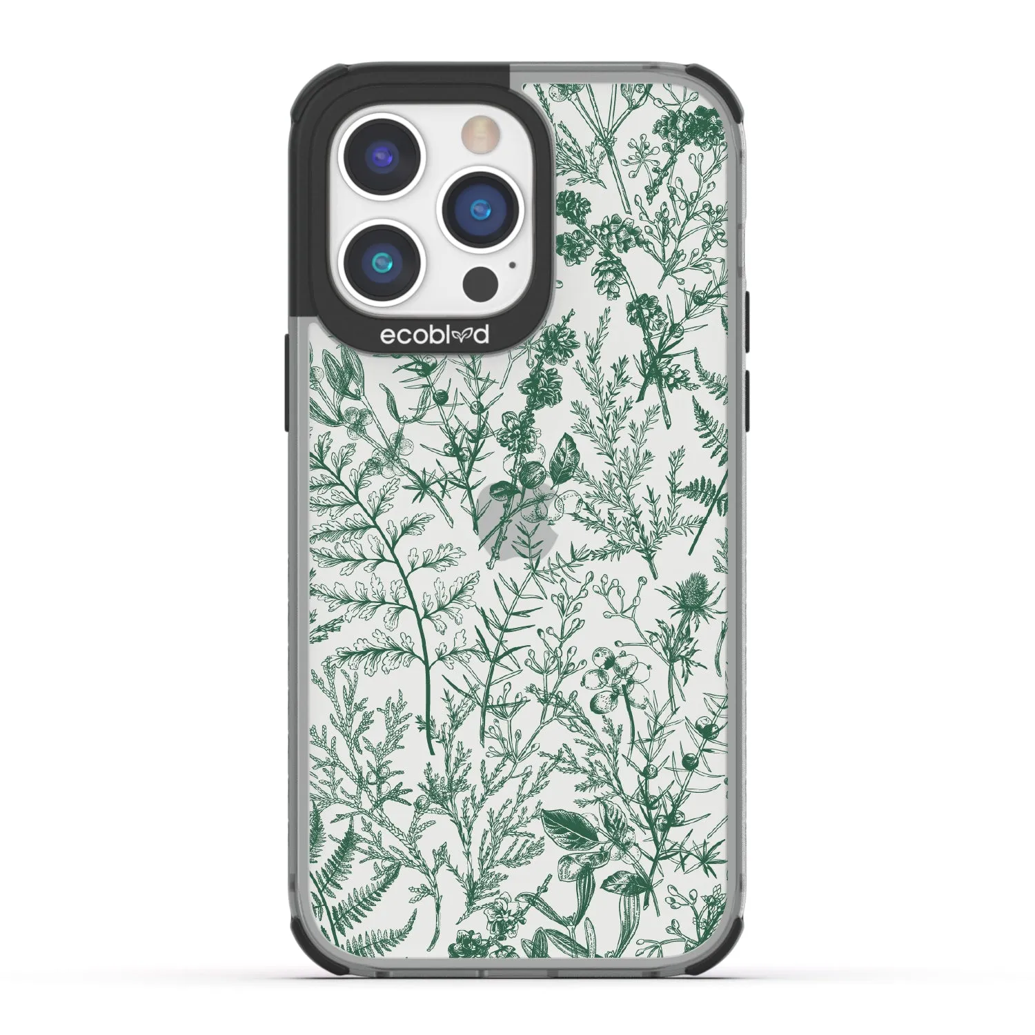 Botanical - Laguna Collection Case for Apple iPhone 14 Pro Max