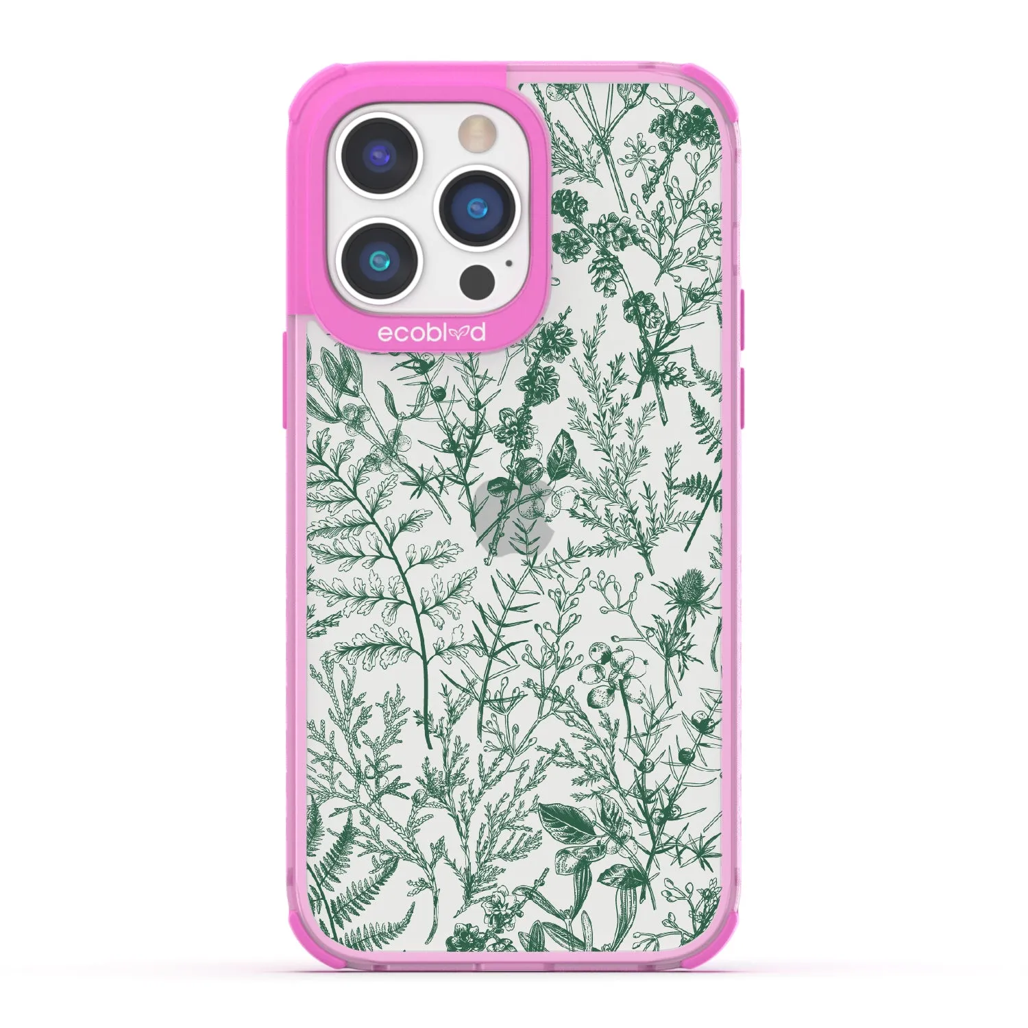 Botanical - Laguna Collection Case for Apple iPhone 14 Pro Max