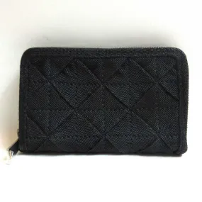 Bottega Veneta Leather Coin Case Black in Great Condition