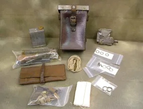 British Vickers MMG Parts & Tools Kit