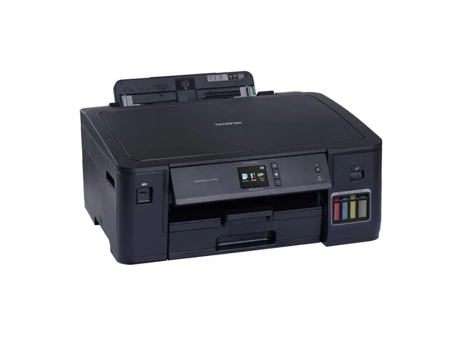 Brother HL-T4000DW A3 Ink Tank Printer with Refill Tank System and Wireless Connectivity