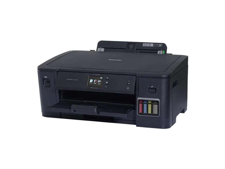 Brother HL-T4000DW A3 Ink Tank Printer with Refill Tank System and Wireless Connectivity