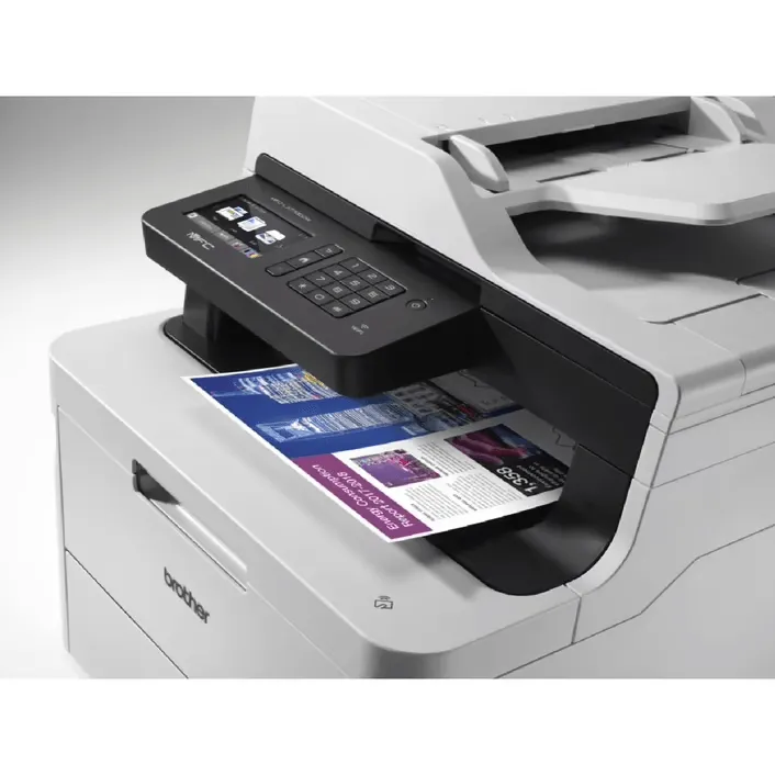 Brother MFC-L3770CDW Printer Colour Wireless Laser Led Multi-Function Centre