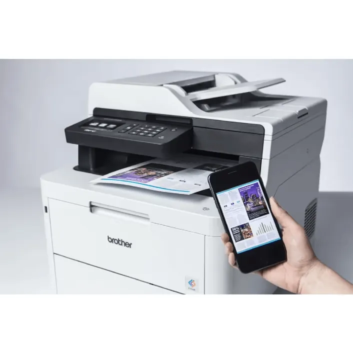 Brother MFC-L3770CDW Printer Colour Wireless Laser Led Multi-Function Centre